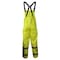 Neese Outerwear Dura II Arc Bib Trouser-Hi Viz Lime-S 26267-12-1-HLI-S - alternate 2